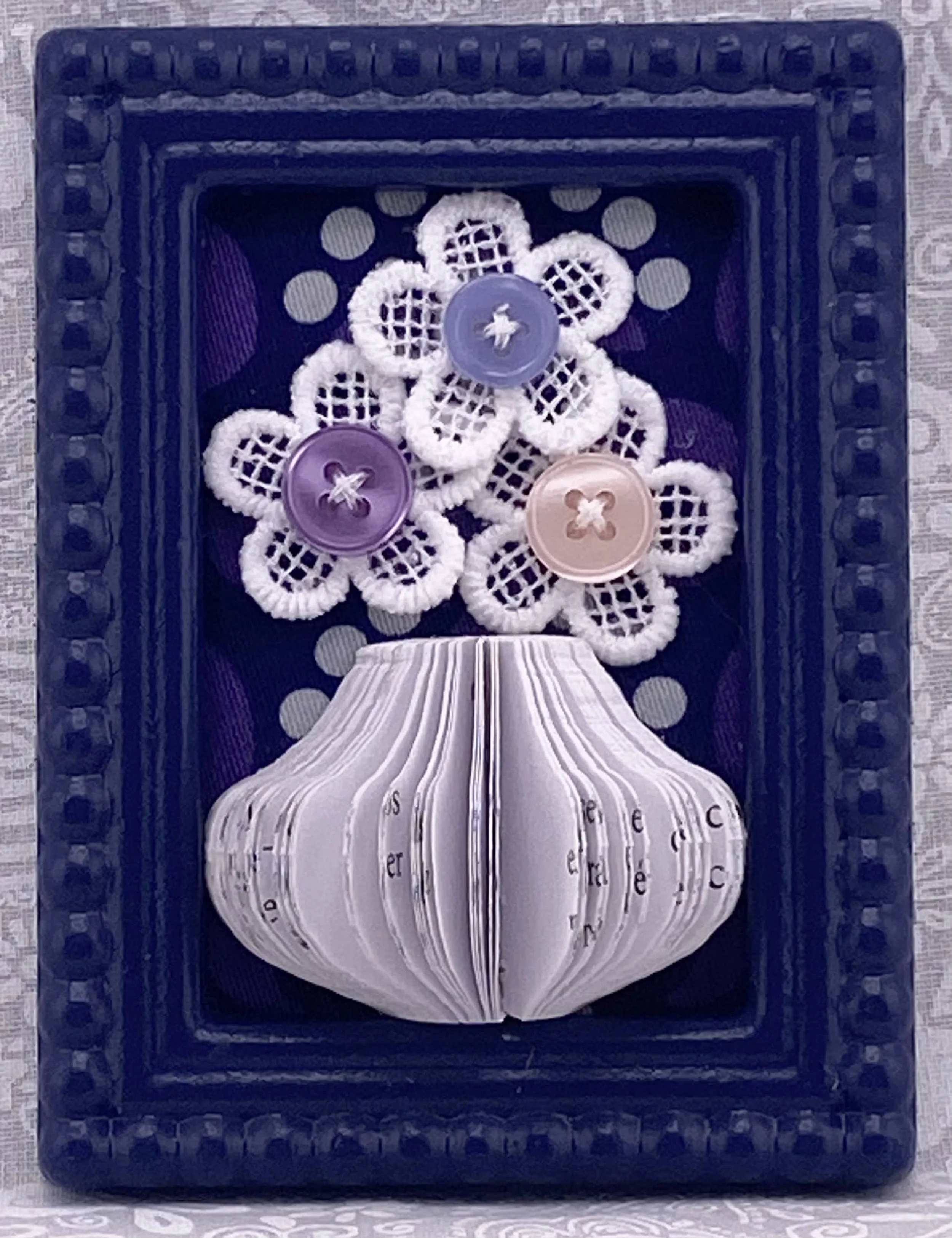 Bubbles & Buttons