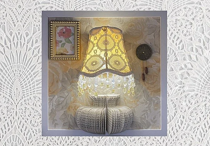 Lace and Literature Lumiere Lit on Lace.jpg