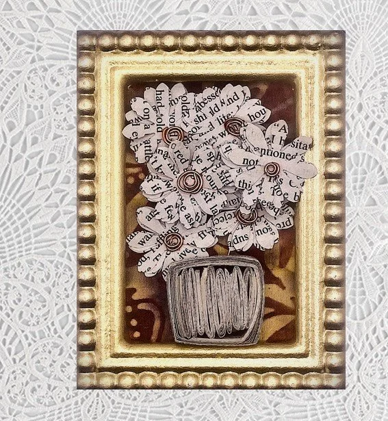 Golden Daisy Mini