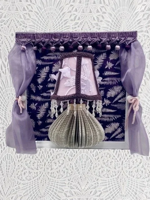 Lavender and Lace Lumiere