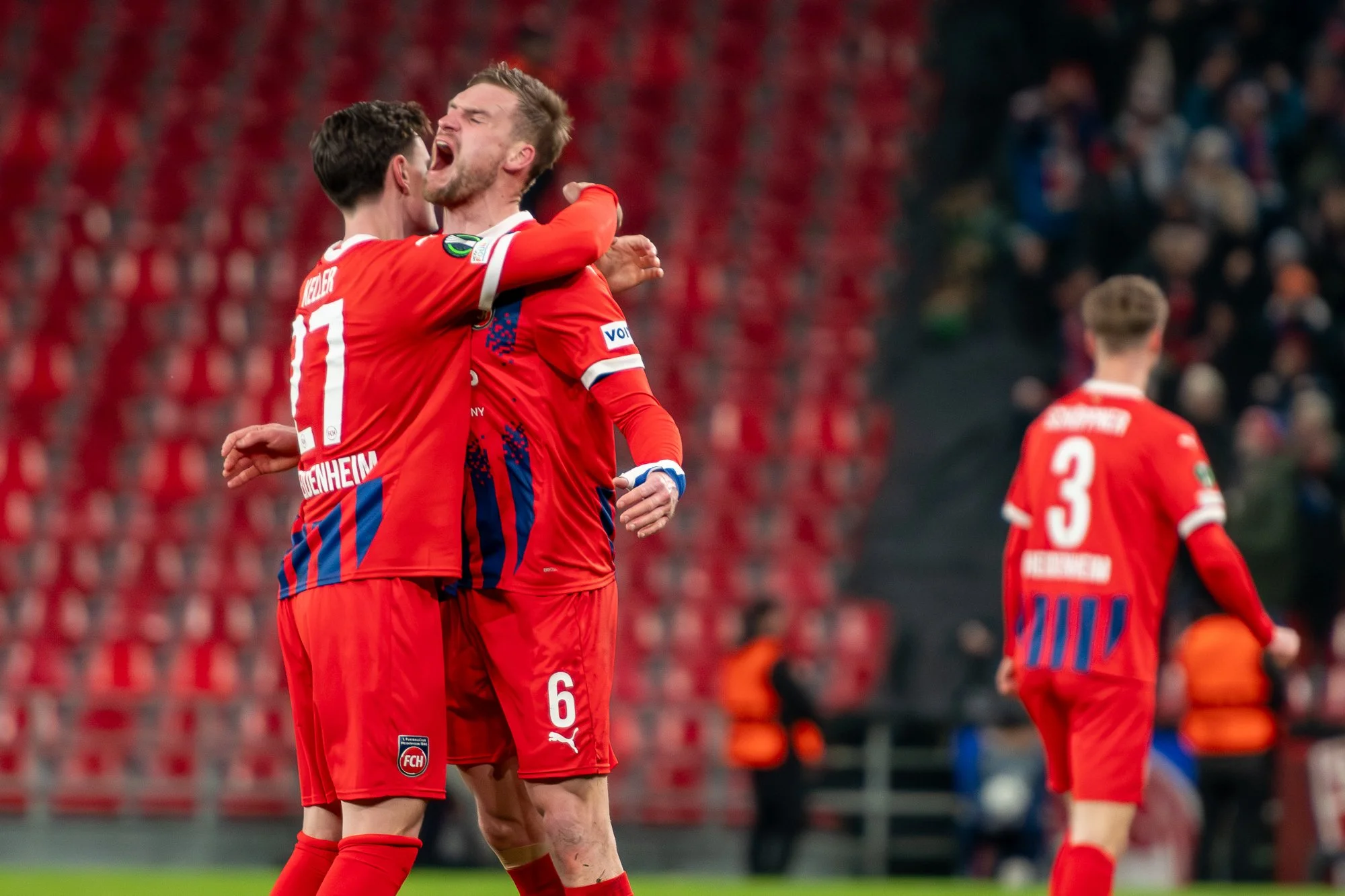UEFA Conference League 24/25: FC København - FC Heidenheim
