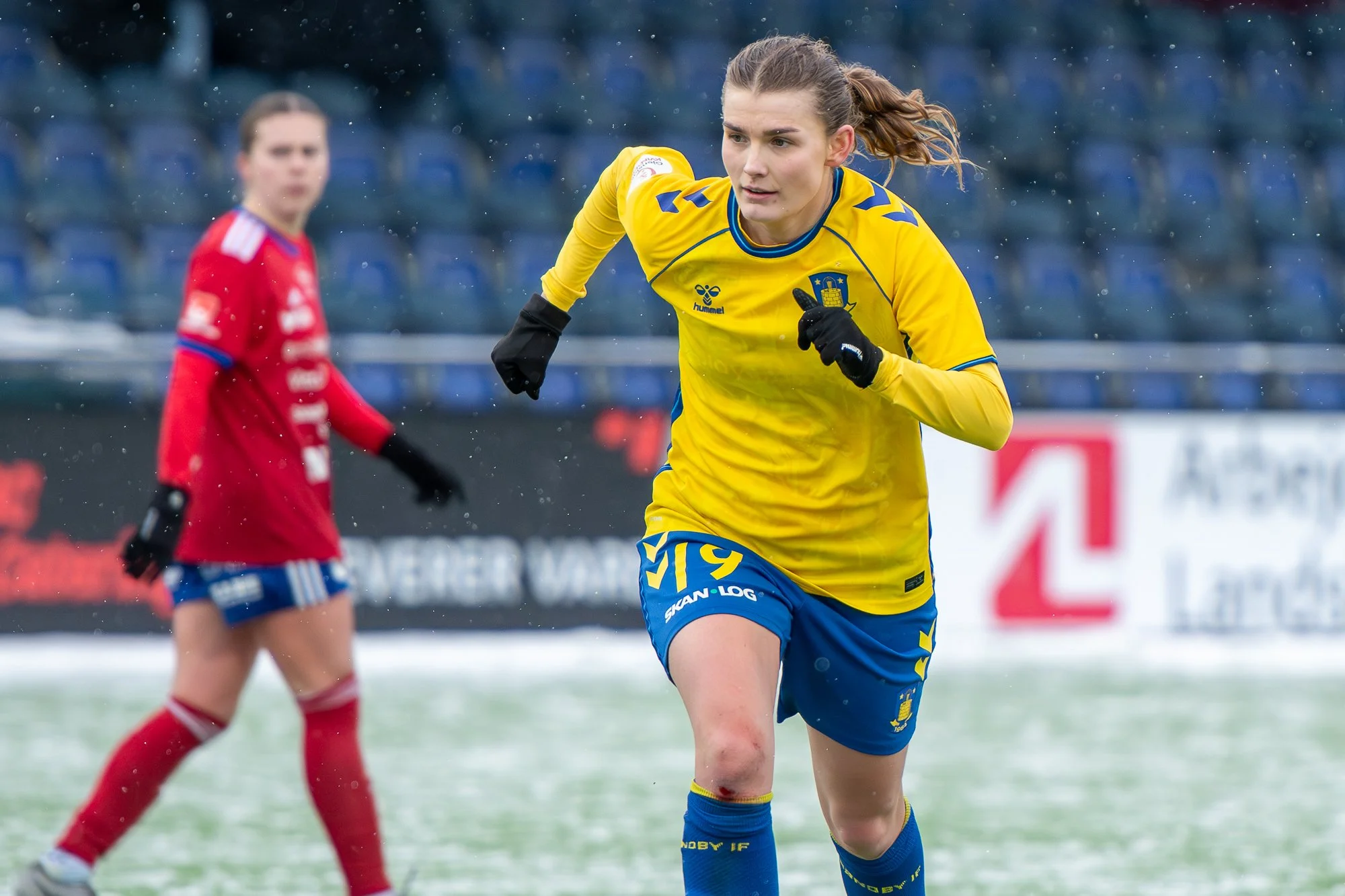 Treningskamp 2025: Brøndby IF - Vittsjö GIK
