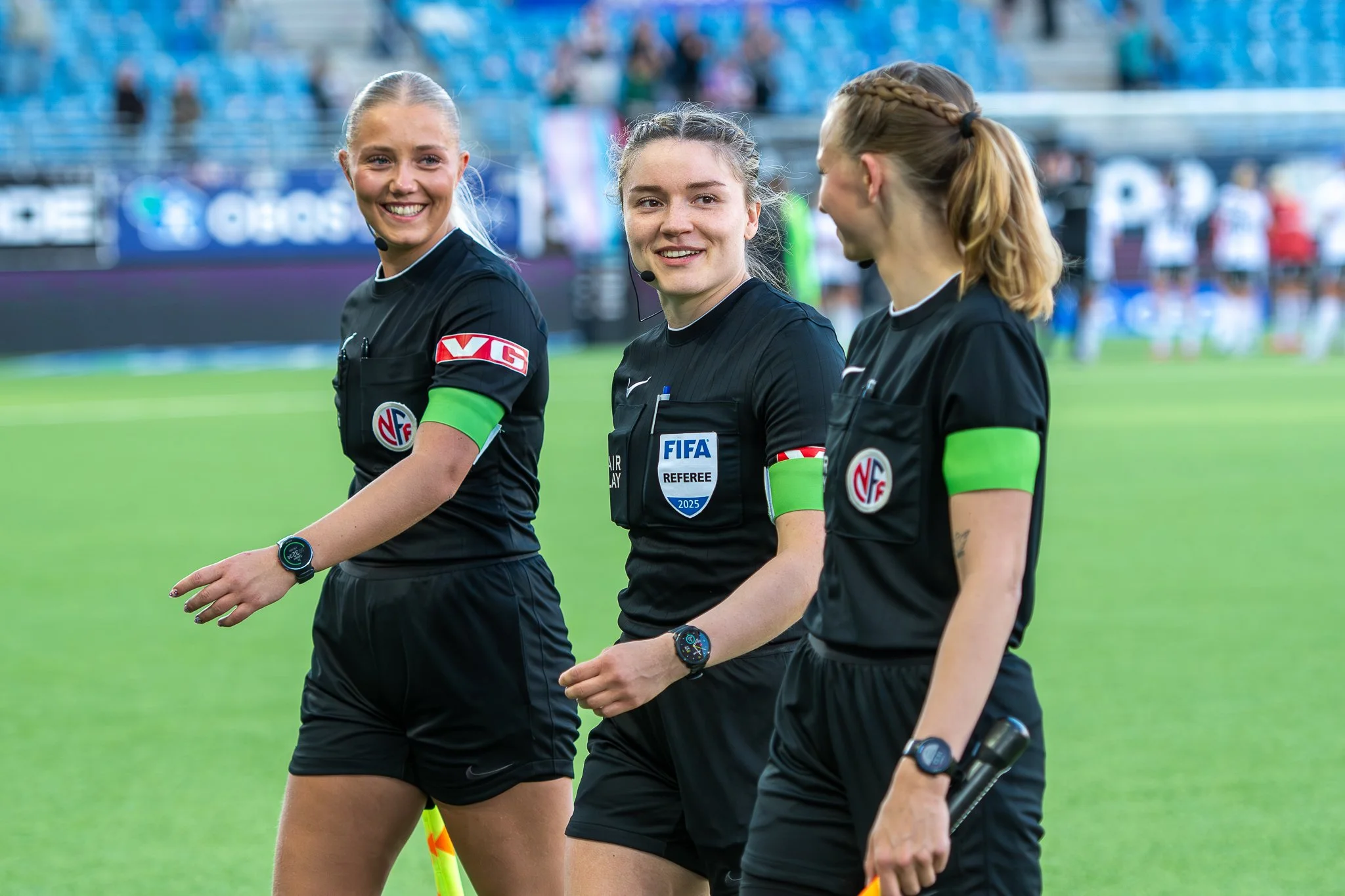 Toppserien 2025: Vålerenga - Rosenborg