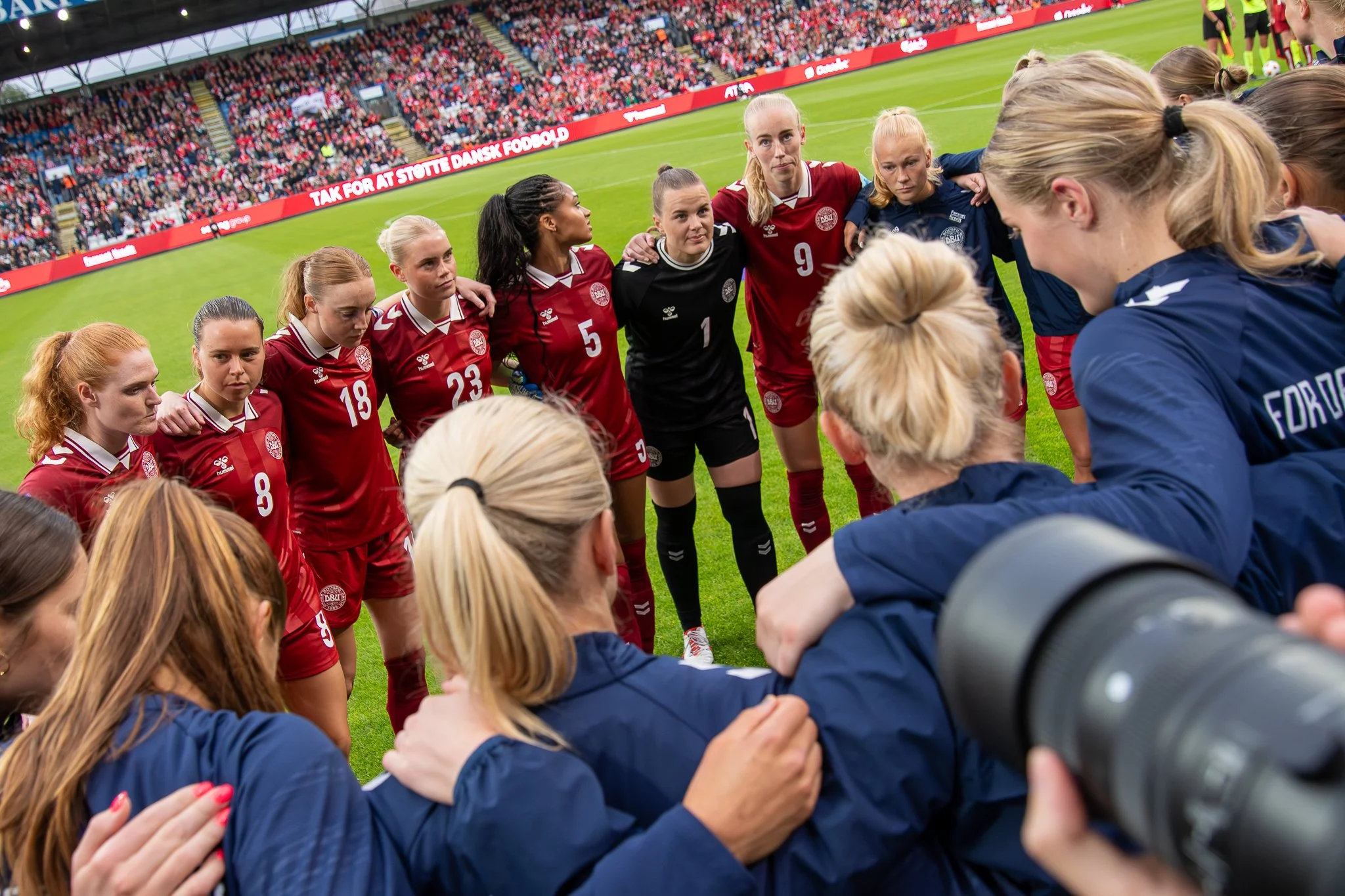 Nations League 2025: Danmark - Wales