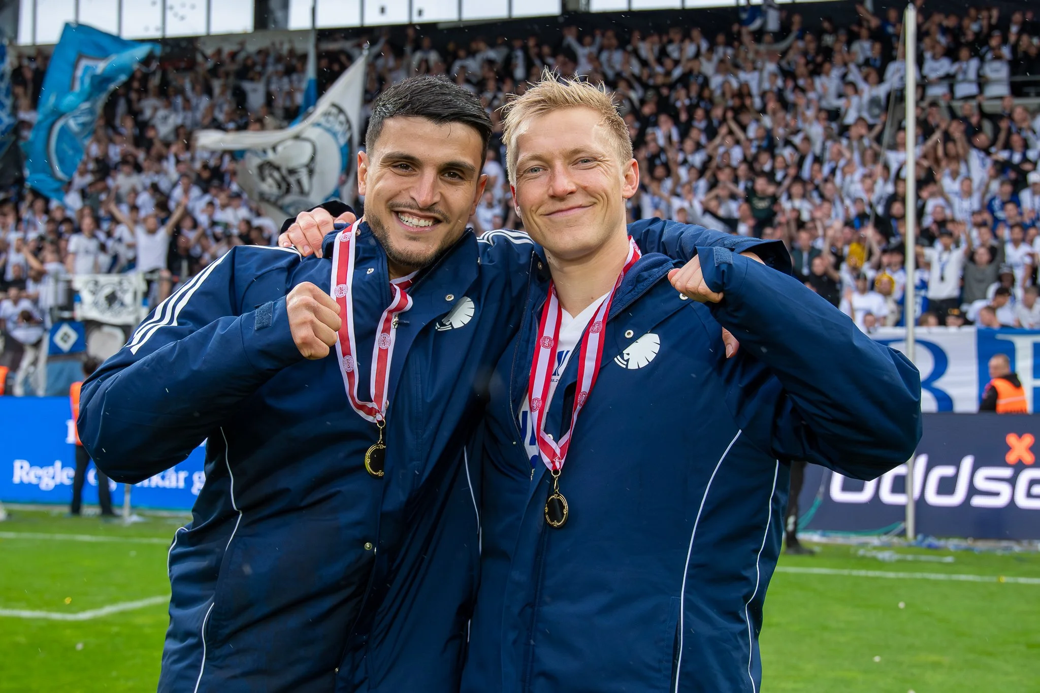 Pokalfinalen 24/25: FC København - Silkeborg