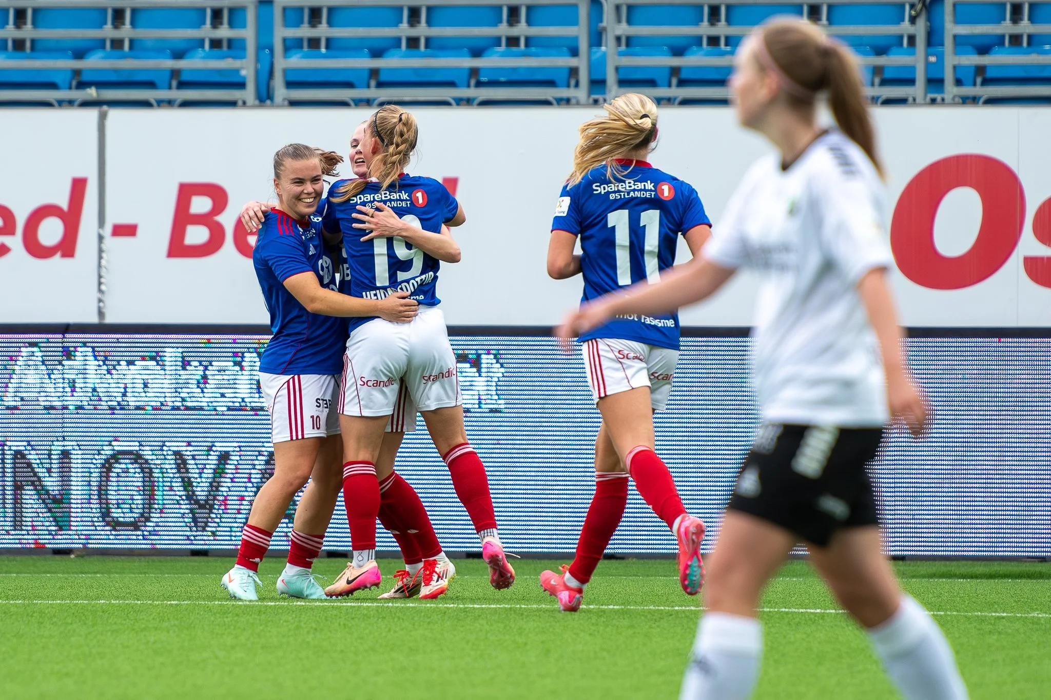 Toppserien 2025: Vålerenga - Hønefoss