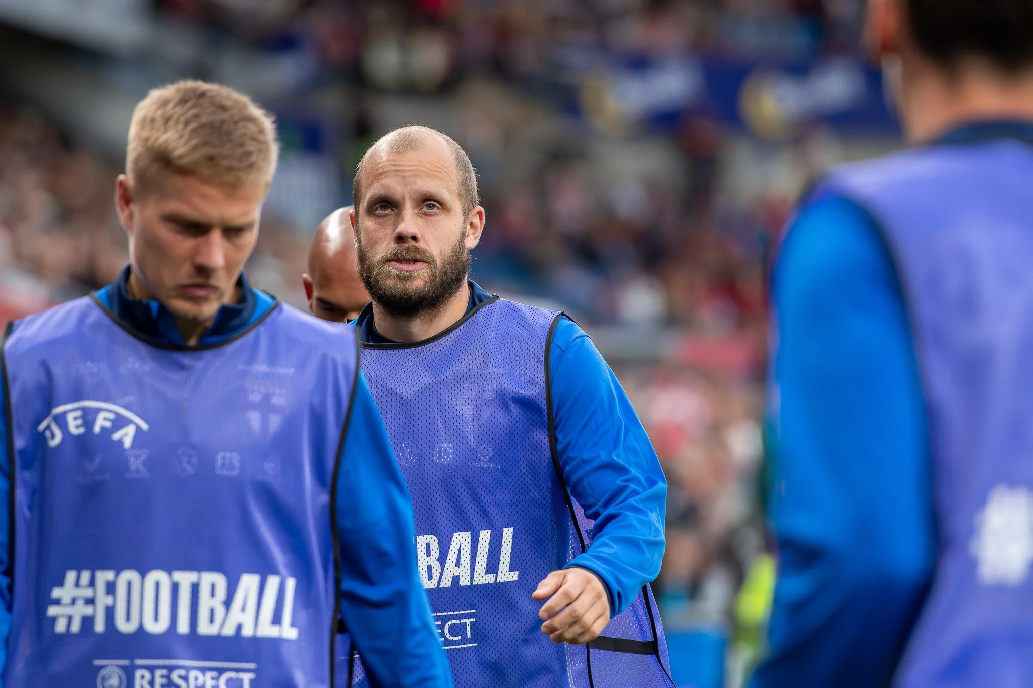 Privatlandskamp 2025: Norge - Finland