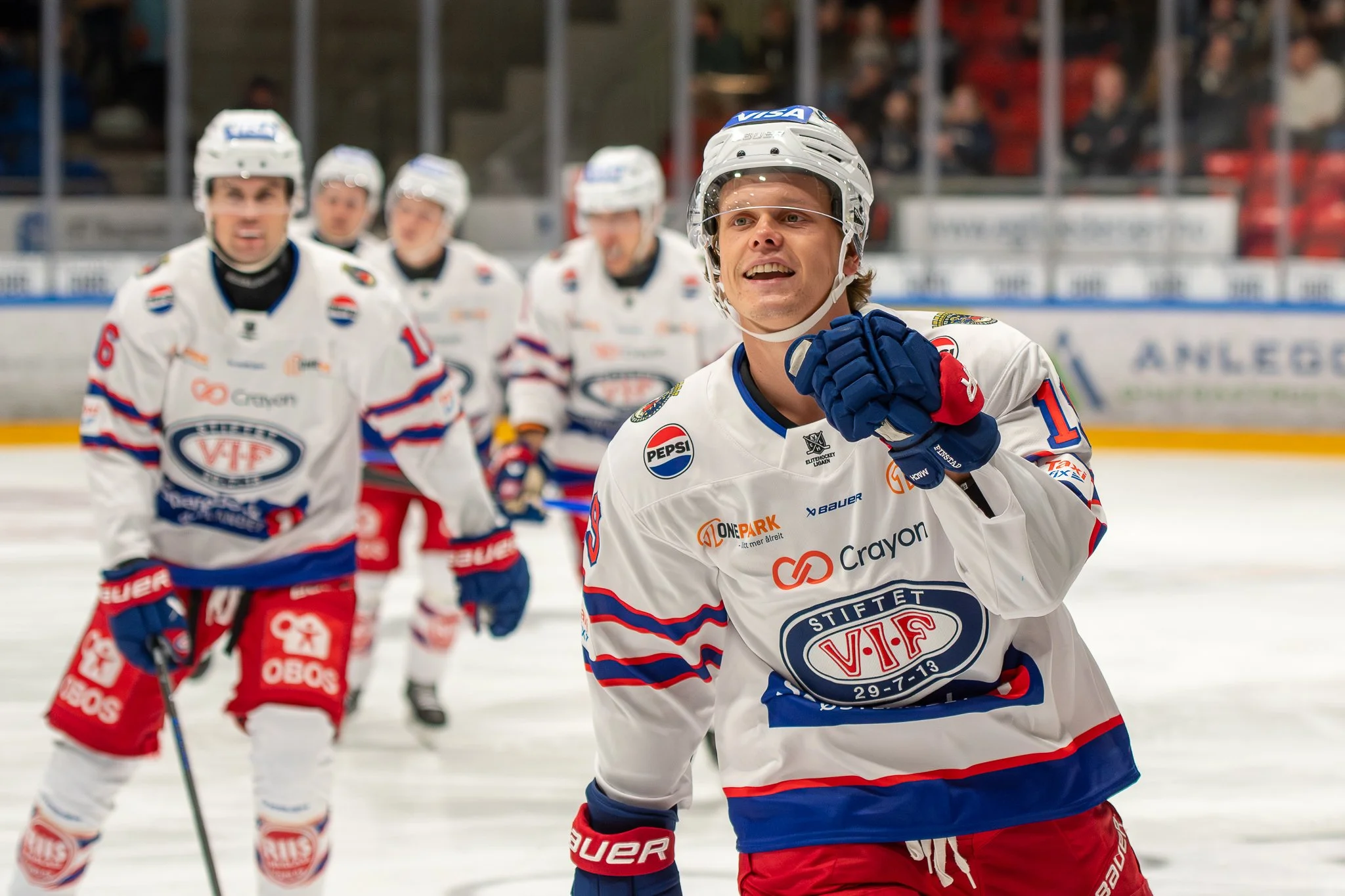 EHL 25/26: Sparta Sarpsborg - Vålerenga