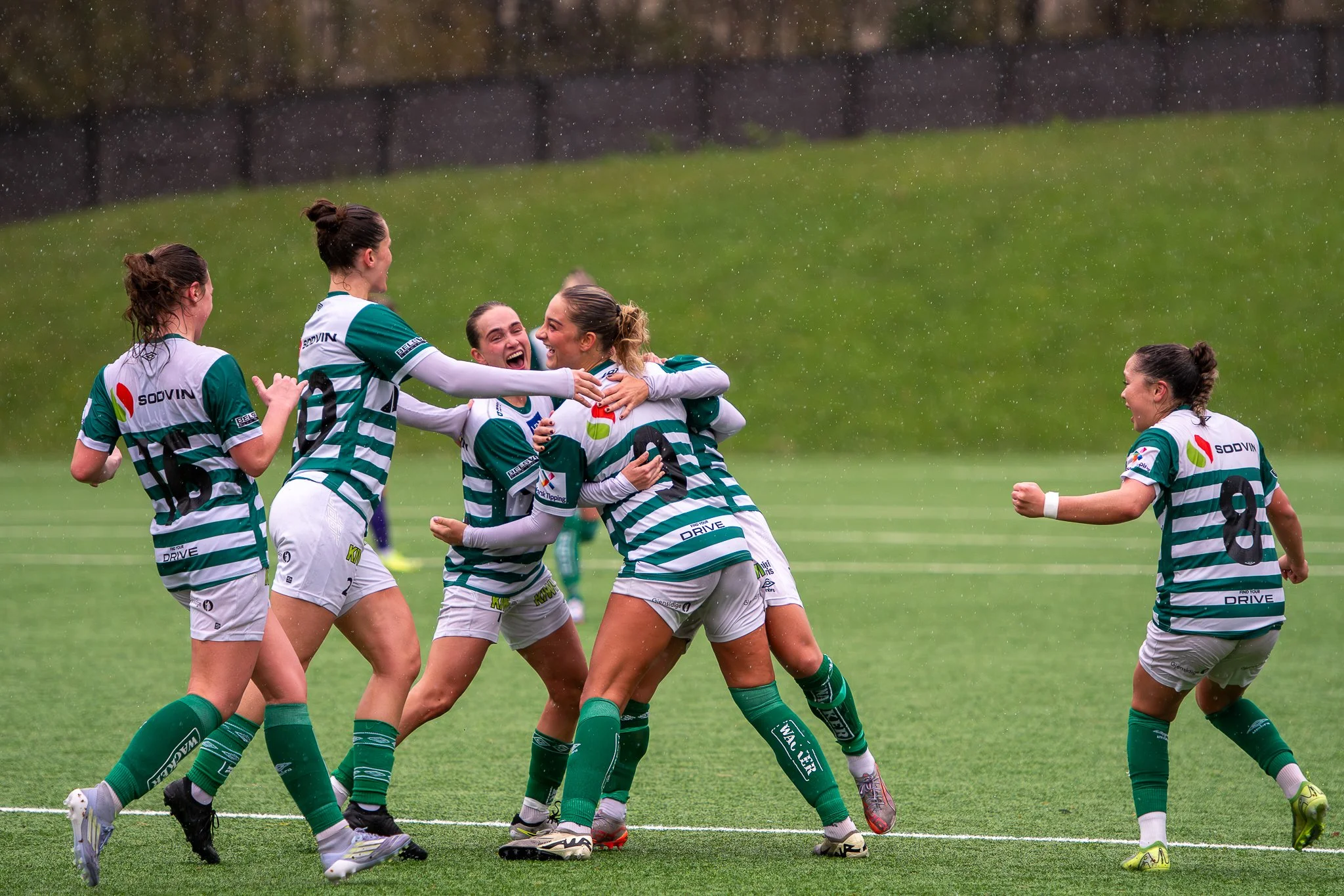 1. divisjon kvinner 2025: FK Fyllingsdalen - KIL/Hemne