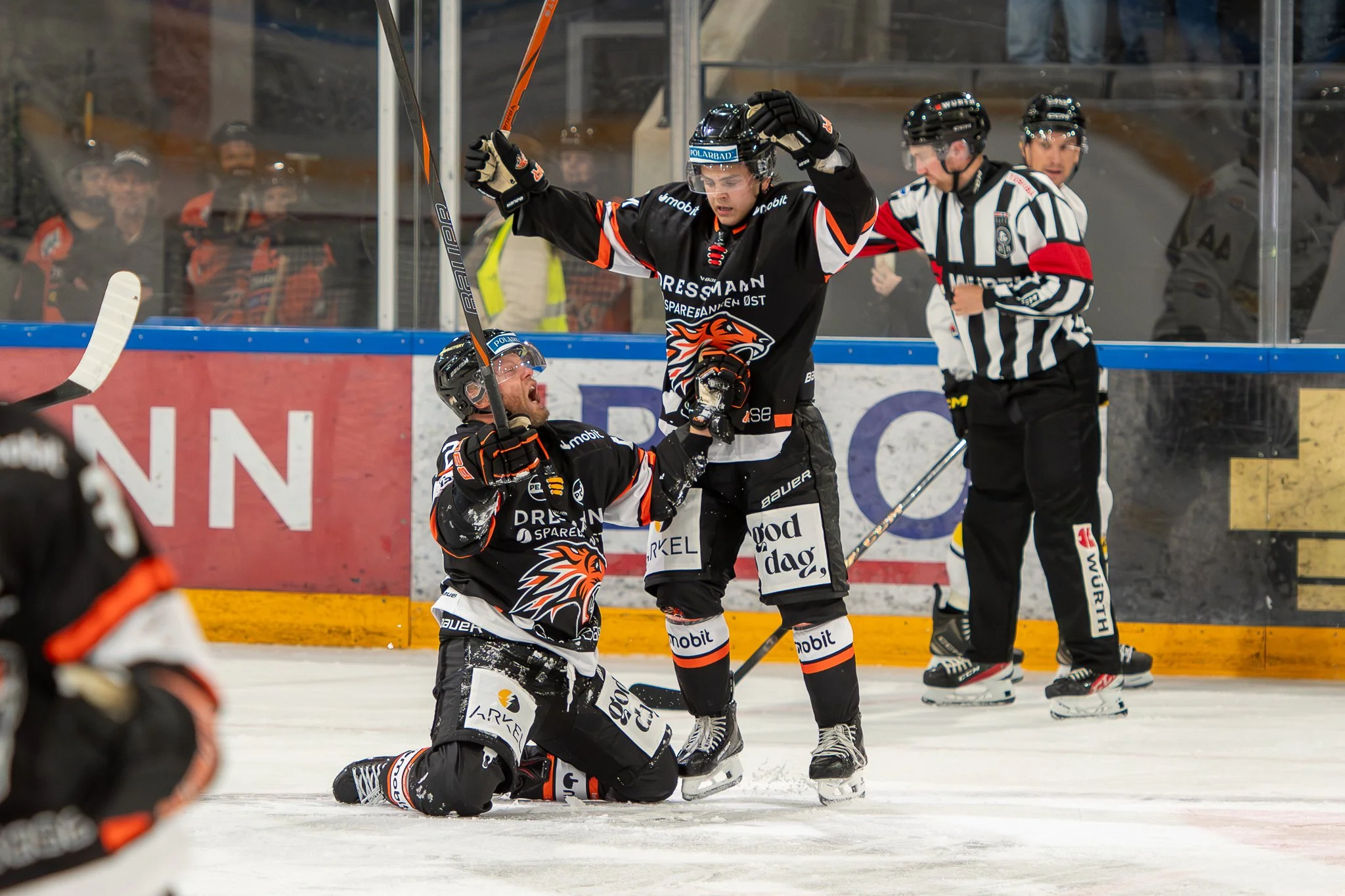 EHL 25/26: Frisk Asker - Stavanger Oilers