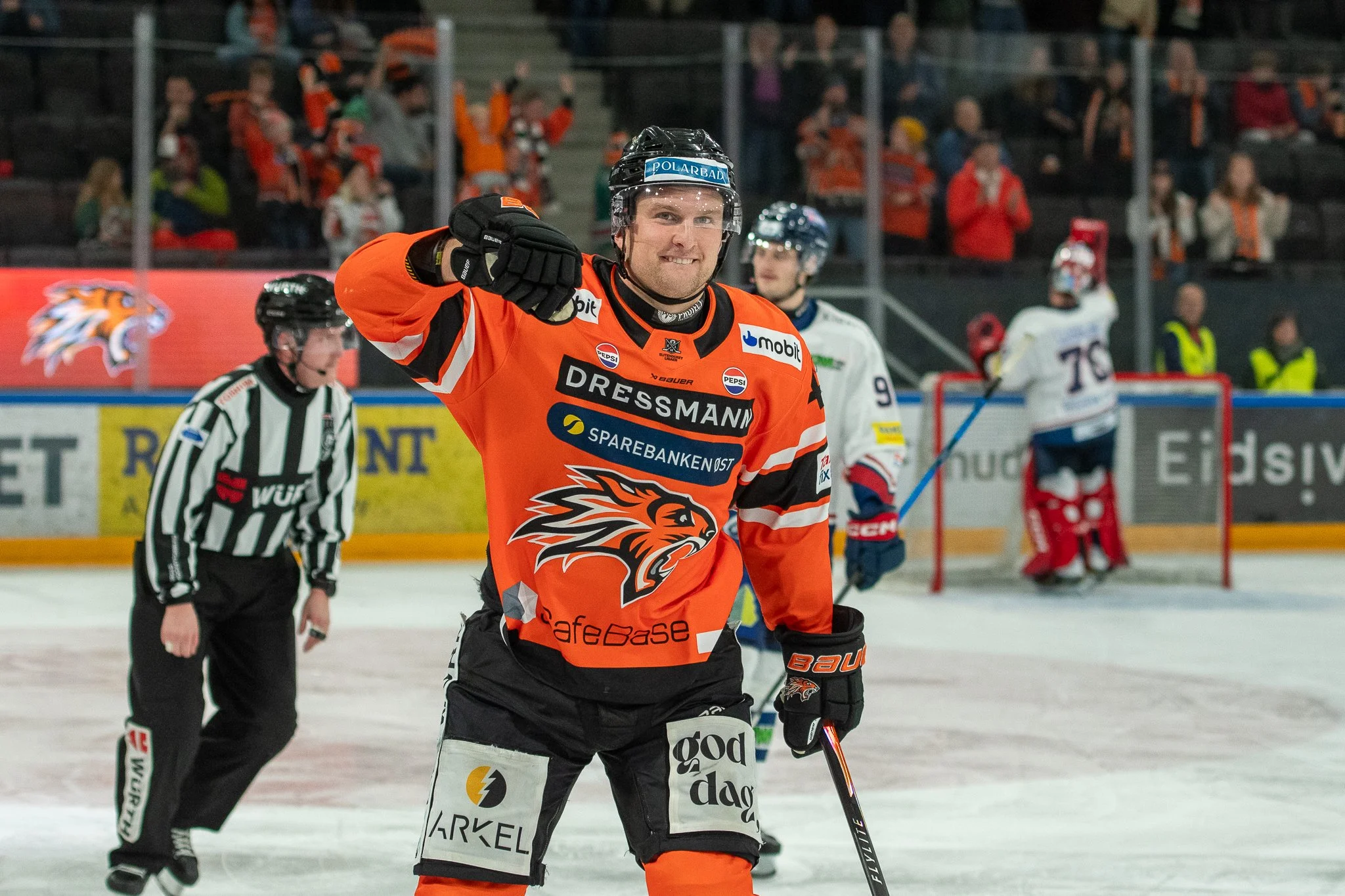 EHL 25/26: Frisk Asker - Lillehammer