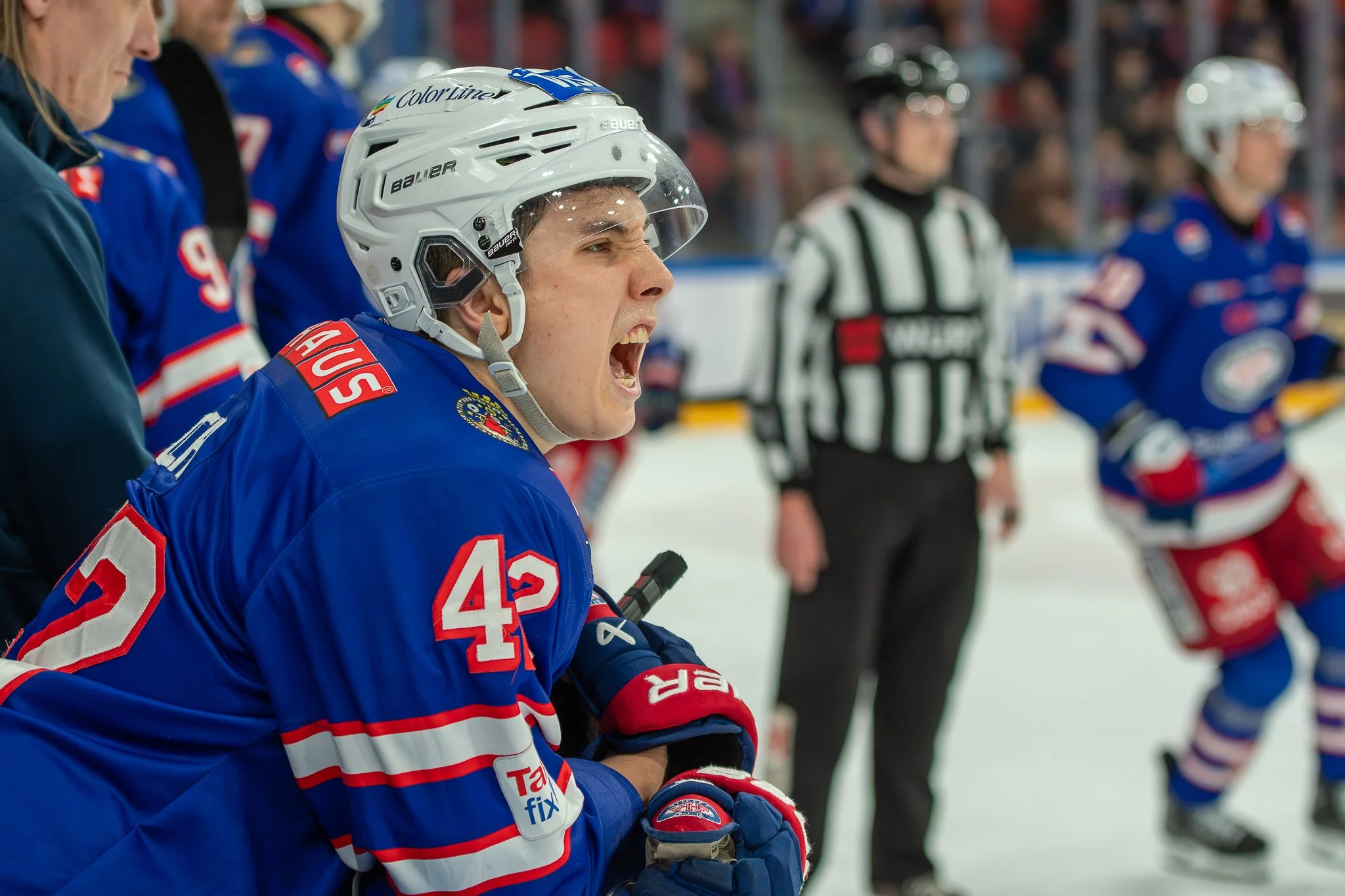 EHL 25/26: Vålerenga - Stjernen