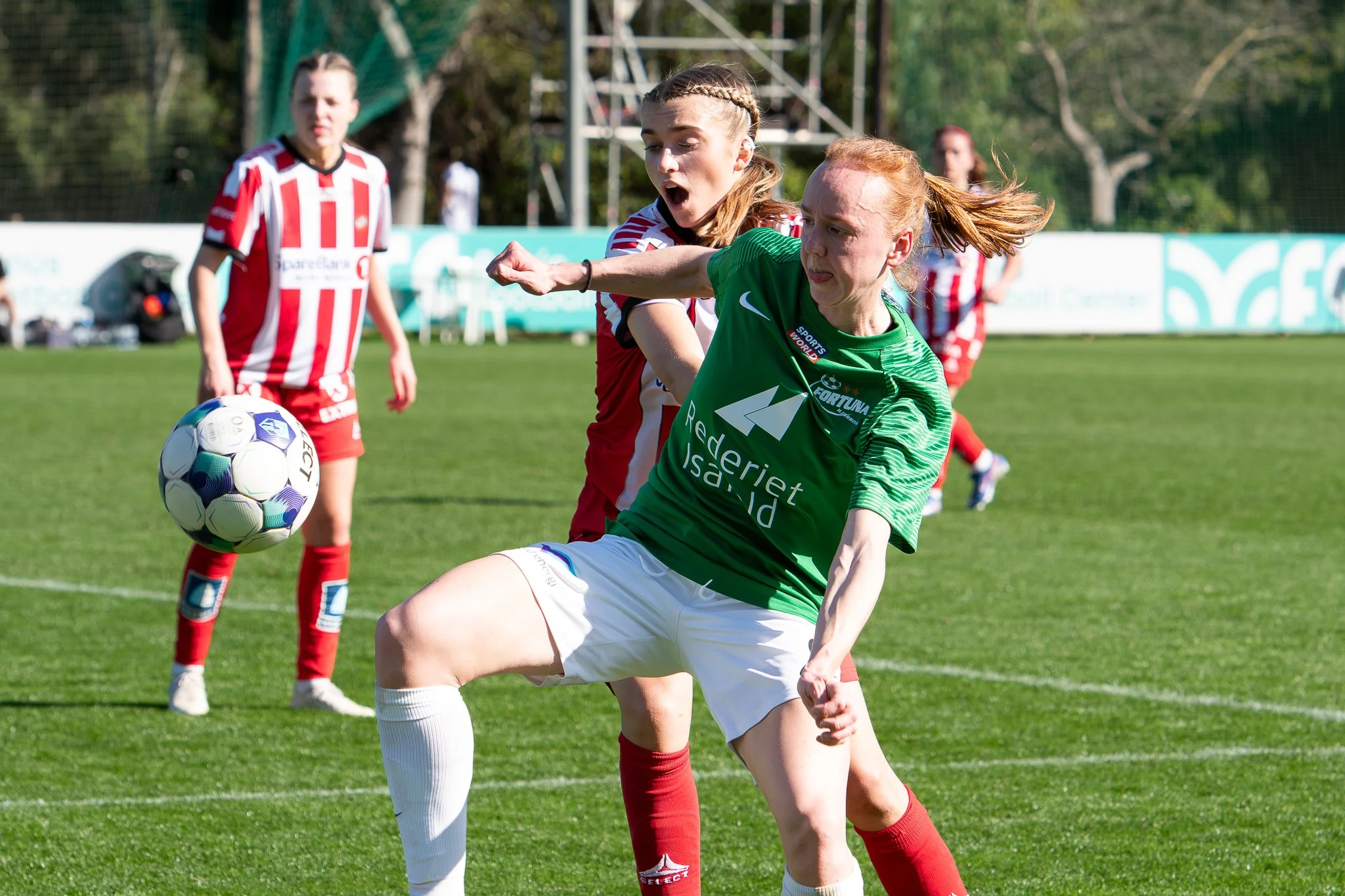 Fortuna Hj&oslash;rring slo Troms&oslash; 2 - 0 torsdag ettermiddag 📸⚽
.
.
#football #picoftheday #photooftheday #norway #fortunahj&oslash;rring #troms&oslash;ilkvinner #fotball #fotboll #fussball #marbella.