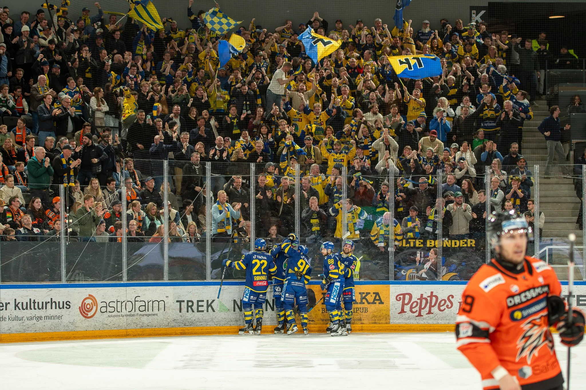 EHL finale 25/26: Frisk Asker - Storhamar