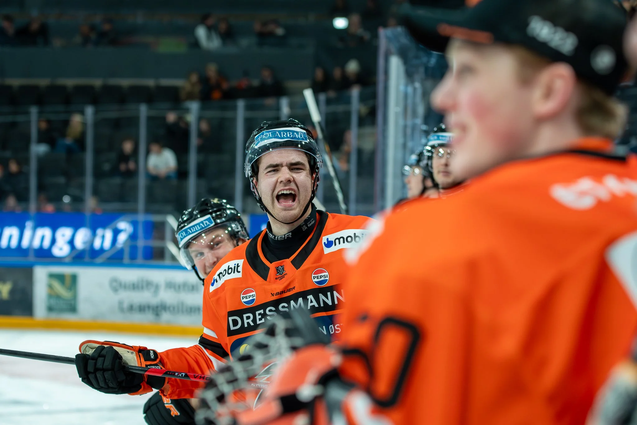 EHL kvartfinale 25/26: Frisk Asker - Sparta Sarpsborg