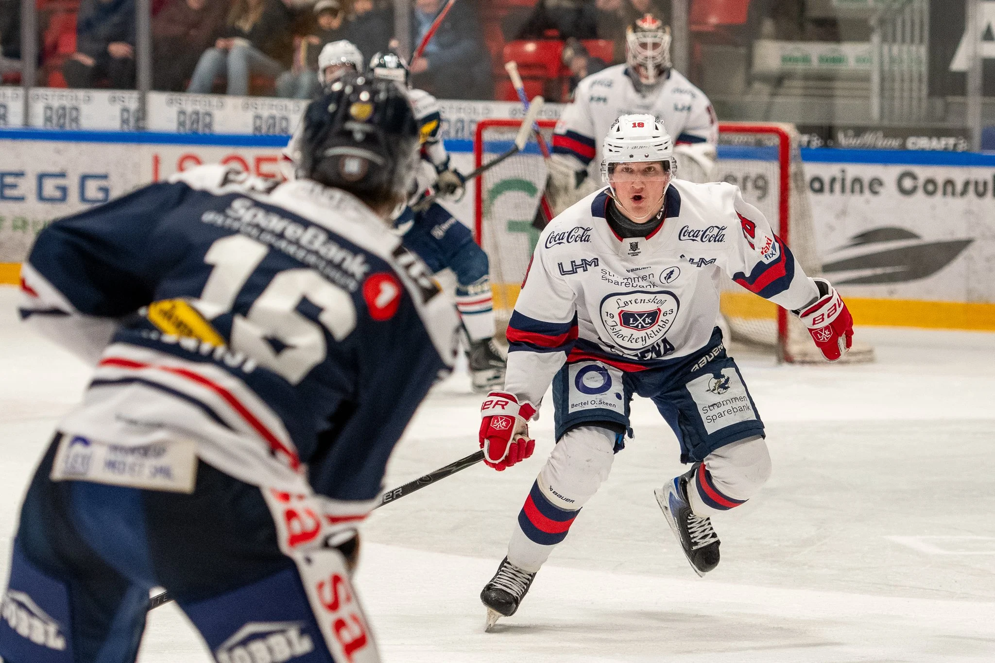 EHL 25/26: Sparta Sarpsborg - Frisk Asker (Copy)