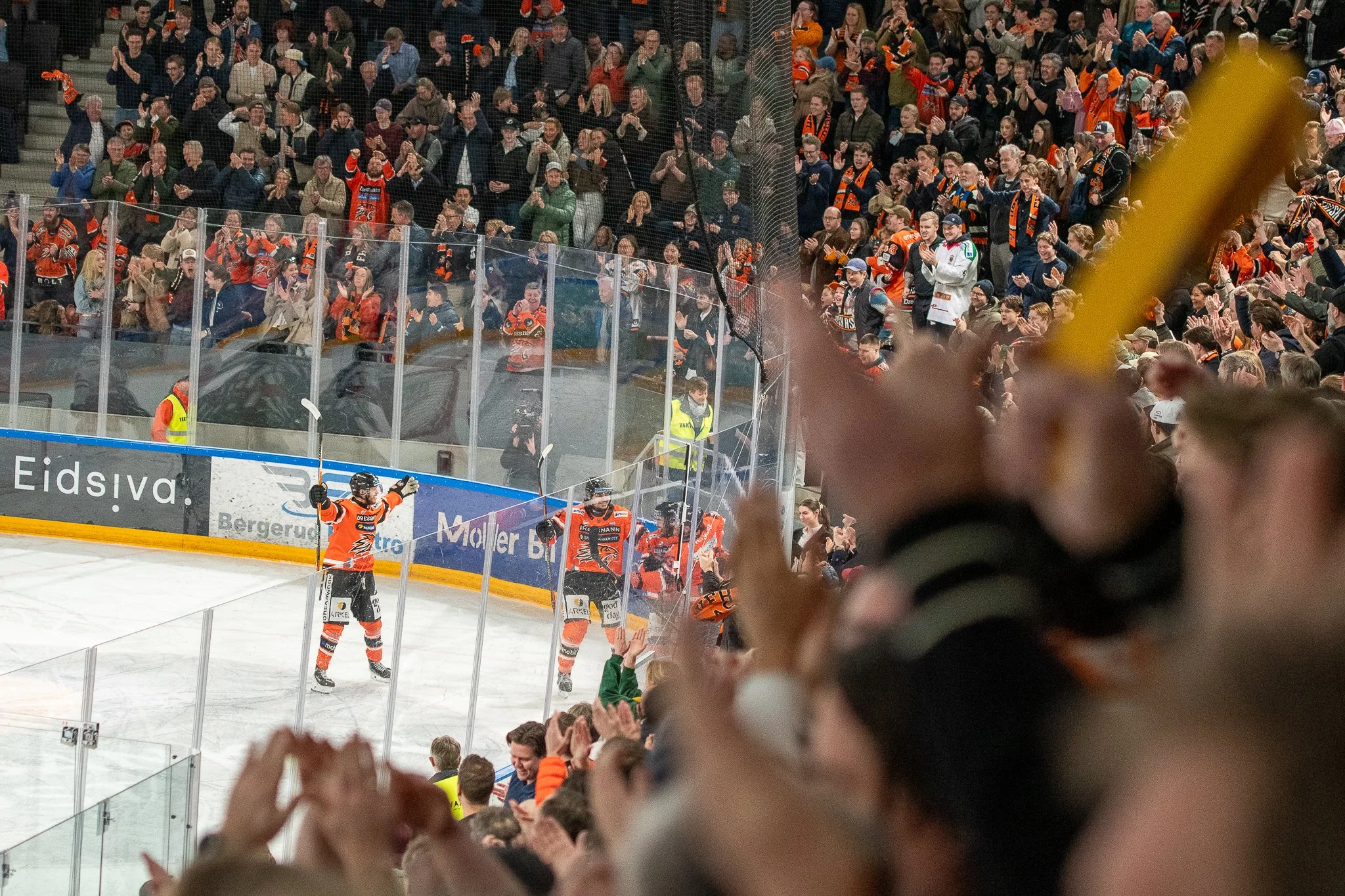 EHL semifinale 25/26: Frisk Asker - Vålerenga