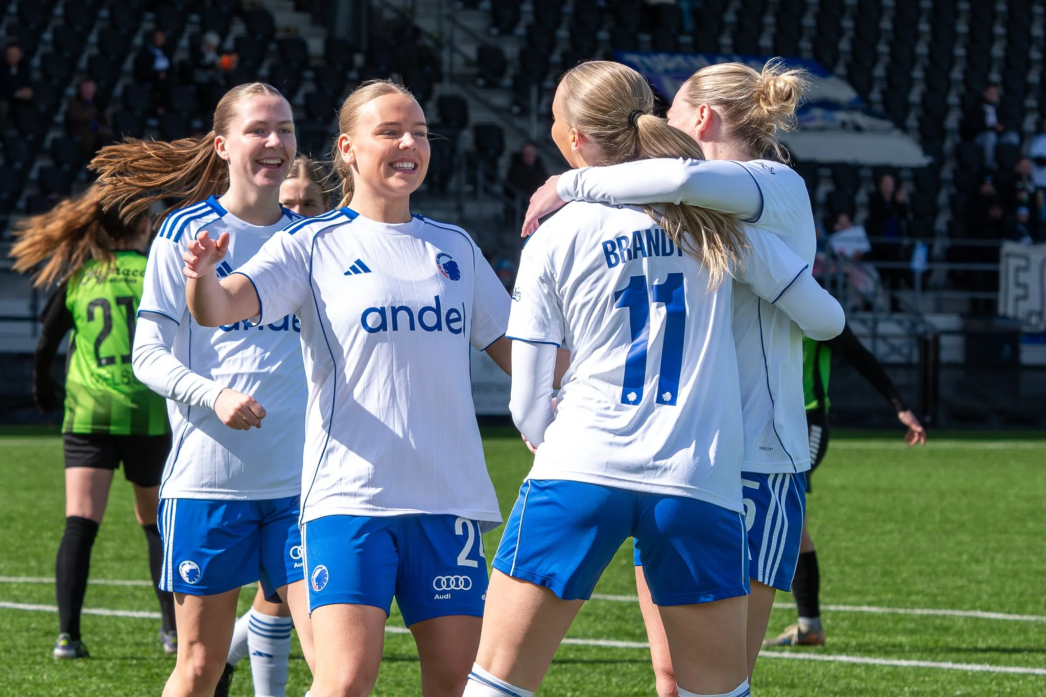 A-liga kvalifisering 2026: FC København - FC Thy-Thisted