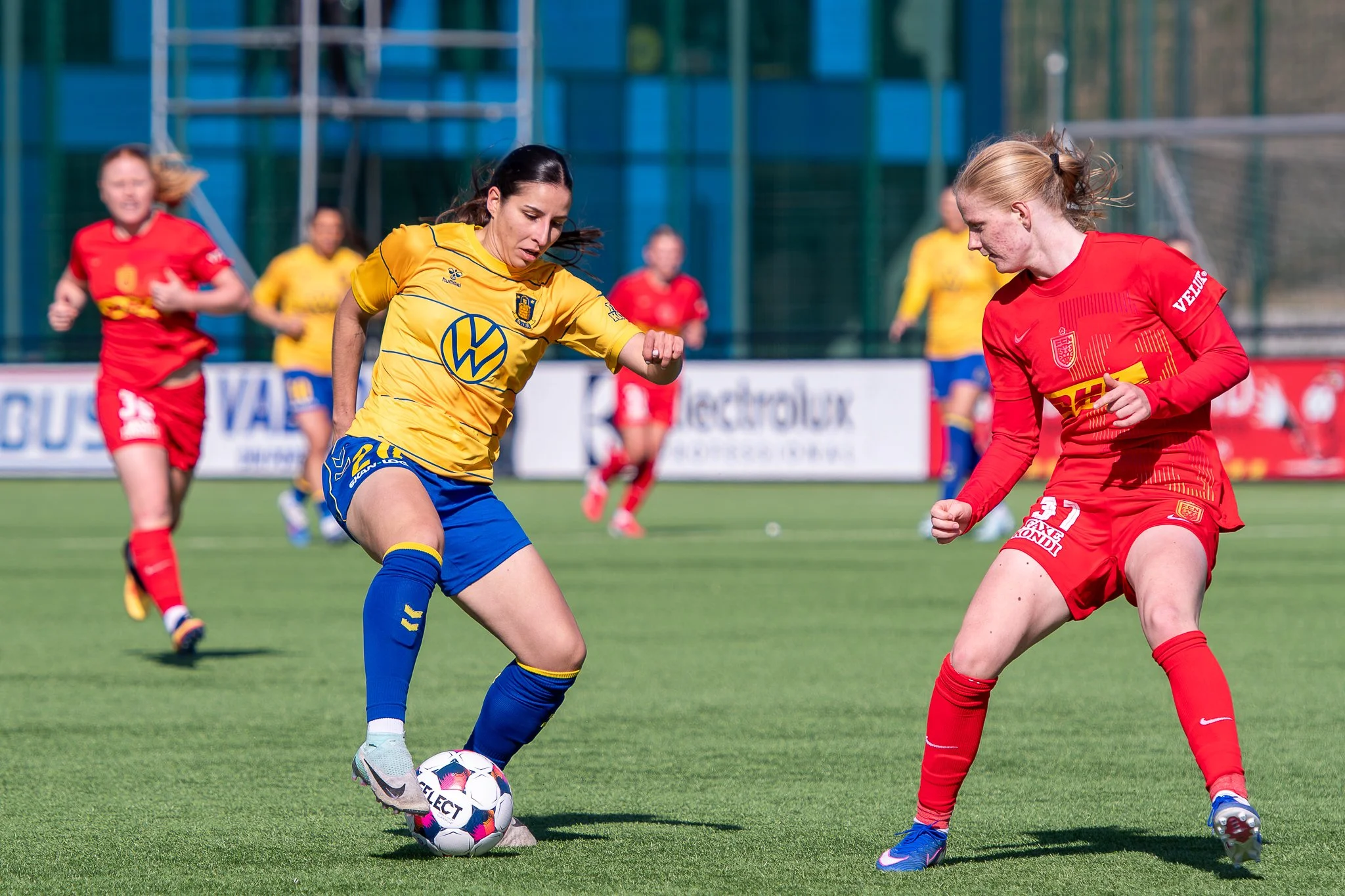 A-liga Mesterskapsspill 2026: Brøndby IF - FC Nordsjælland