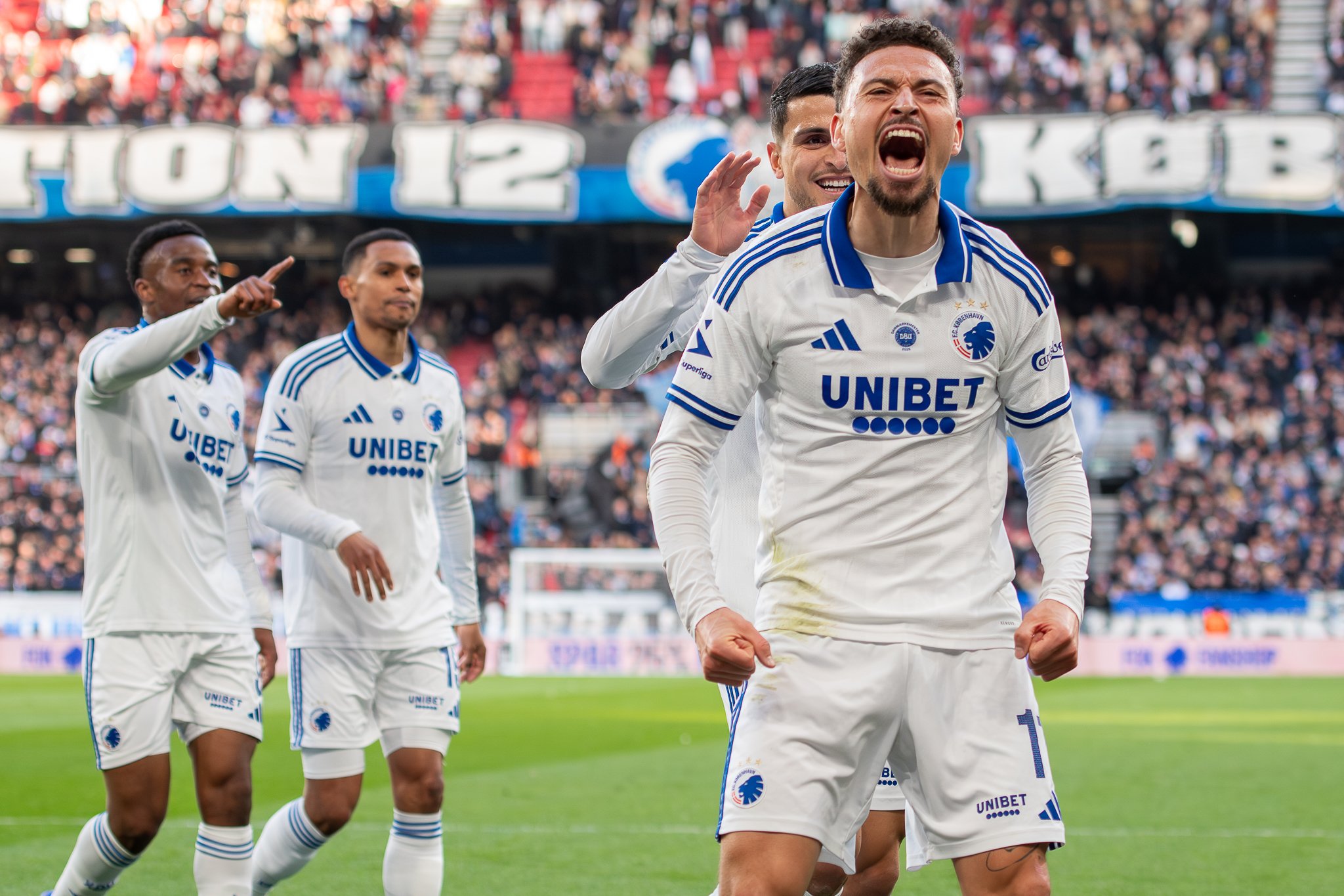 Superliga 25/26: FC København - Silkeborg IF