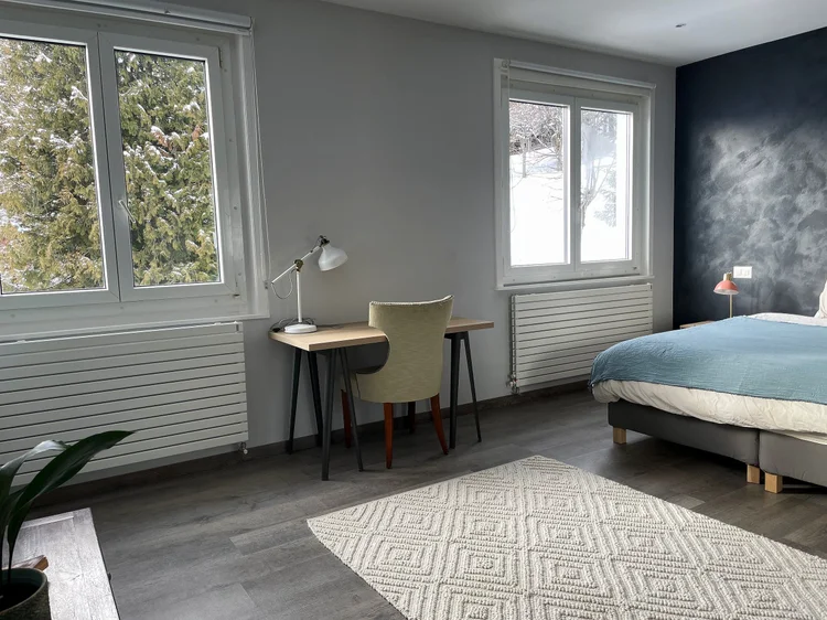 Village Suite at Vermont Hub