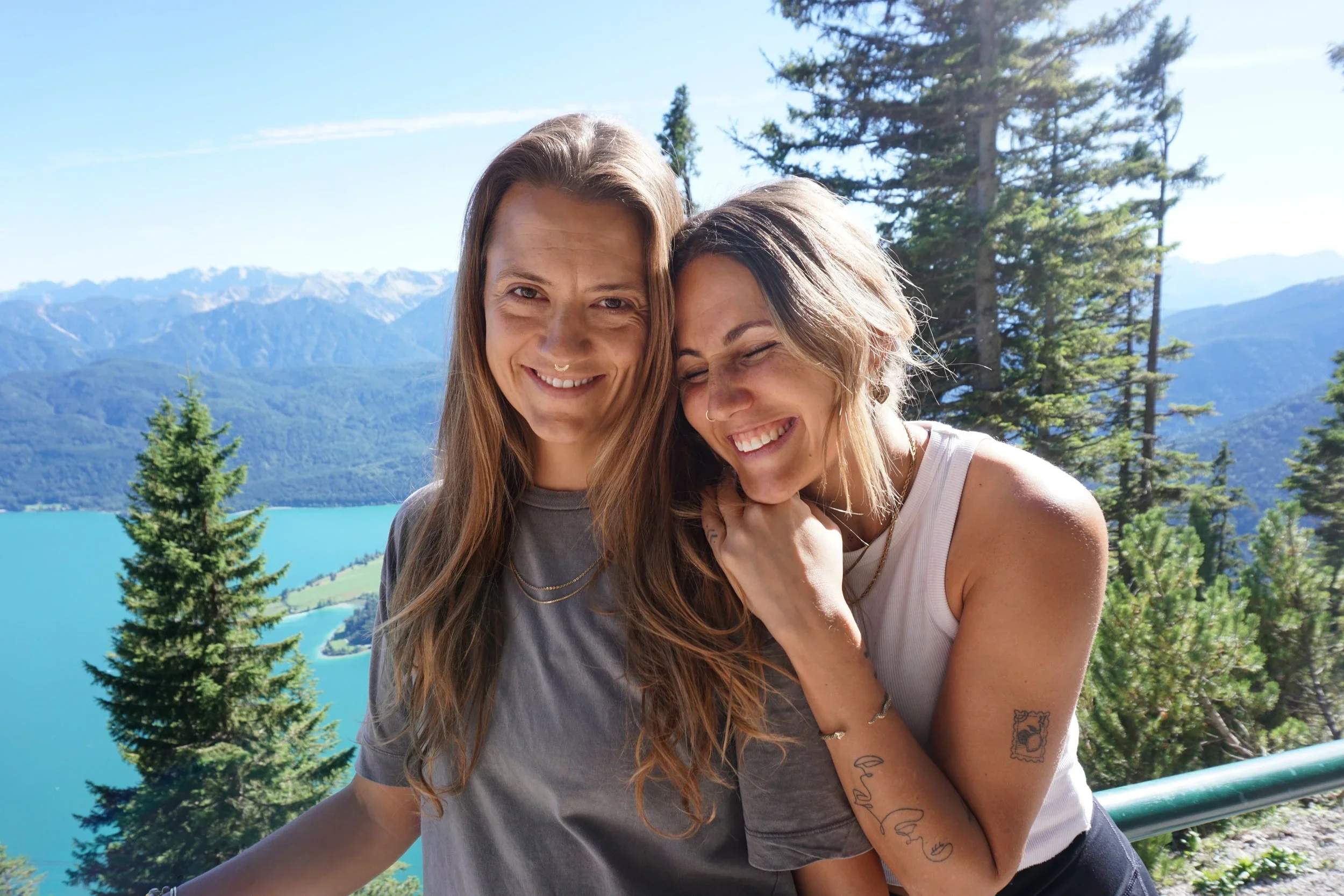WOMEN'S RETREAT IN THE SWISS ALPS