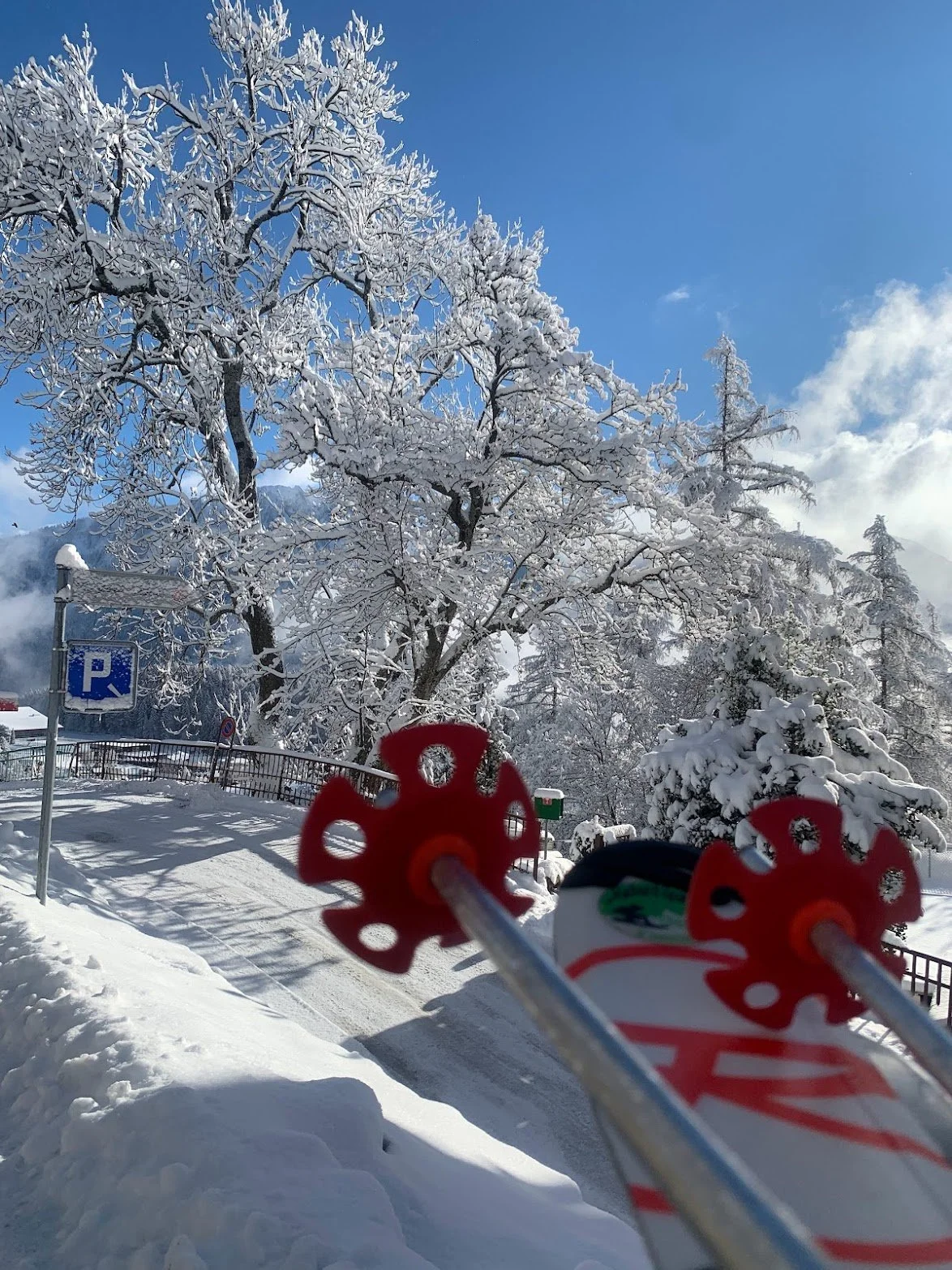 Winter is Coming (to Leysin)
