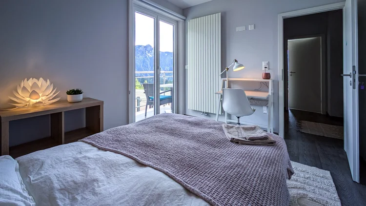 Small Room at Vermont Hub