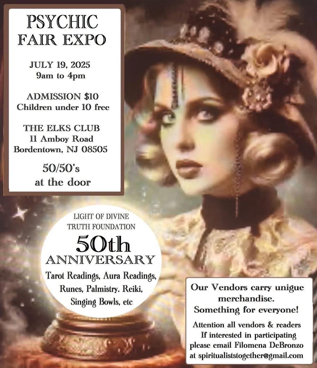 Psychic Fair Expo