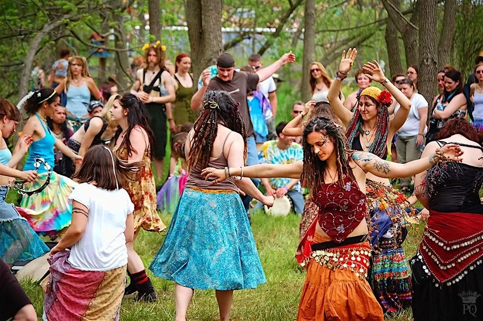 The Well presents: Holistic and Metaphysical Fall Market