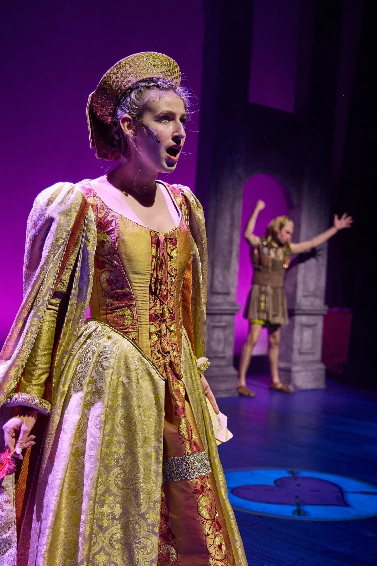 Head Over Heels, Broadway Workshop