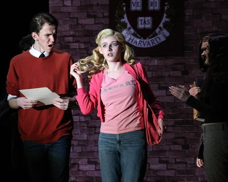 Legally Blonde, Morris Knolls High School