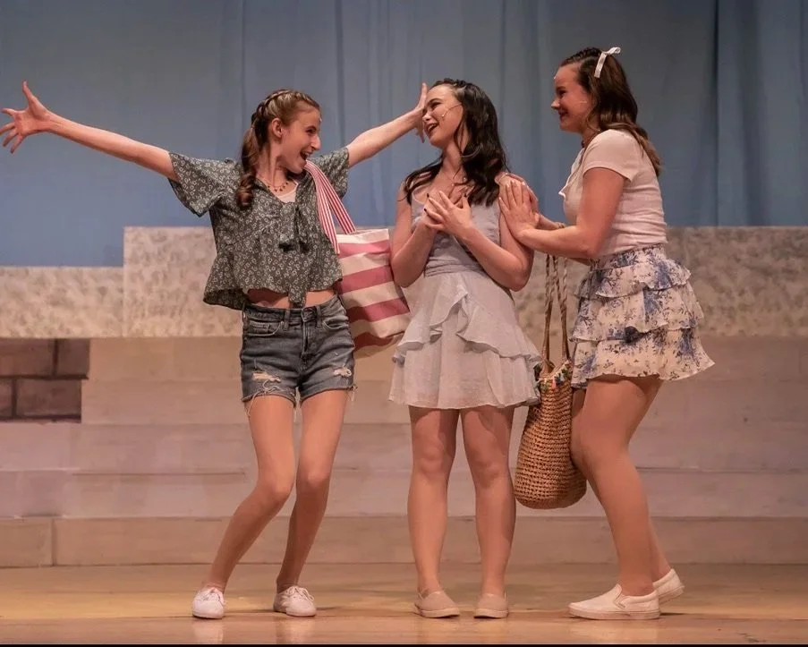 Mamma Mia, Morris Knolls High School