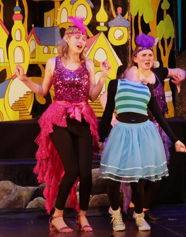 Seussical, Paper Mill Playhouse TYA