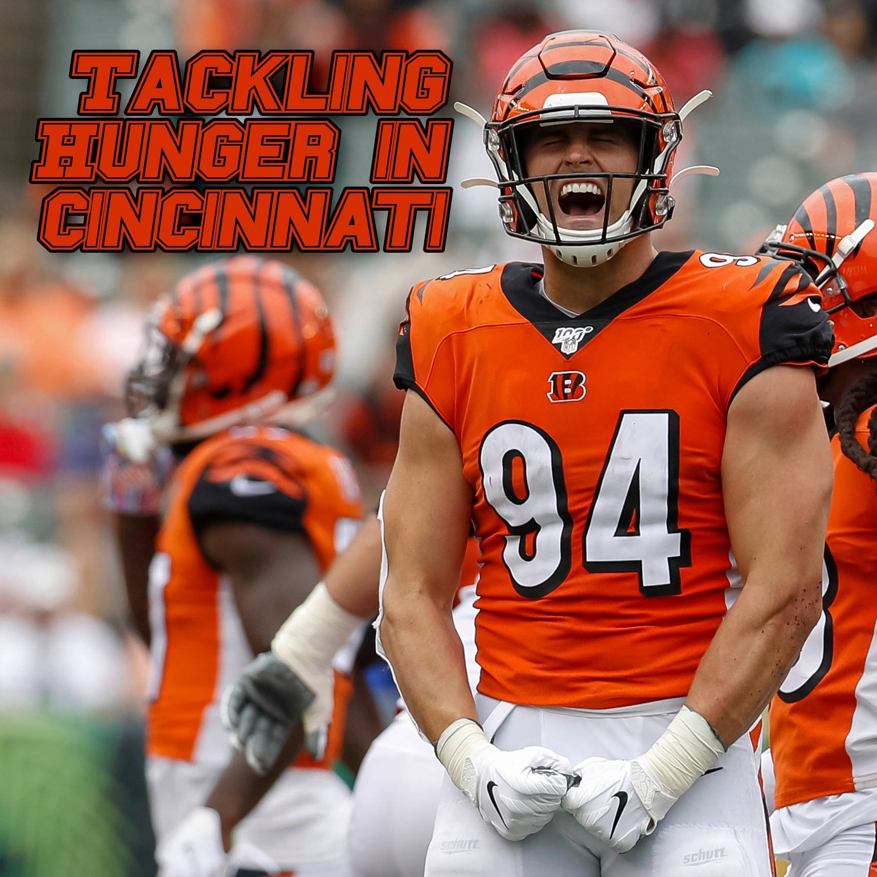 Uniting for a Cause: Tackling Hunger in Cincinnati