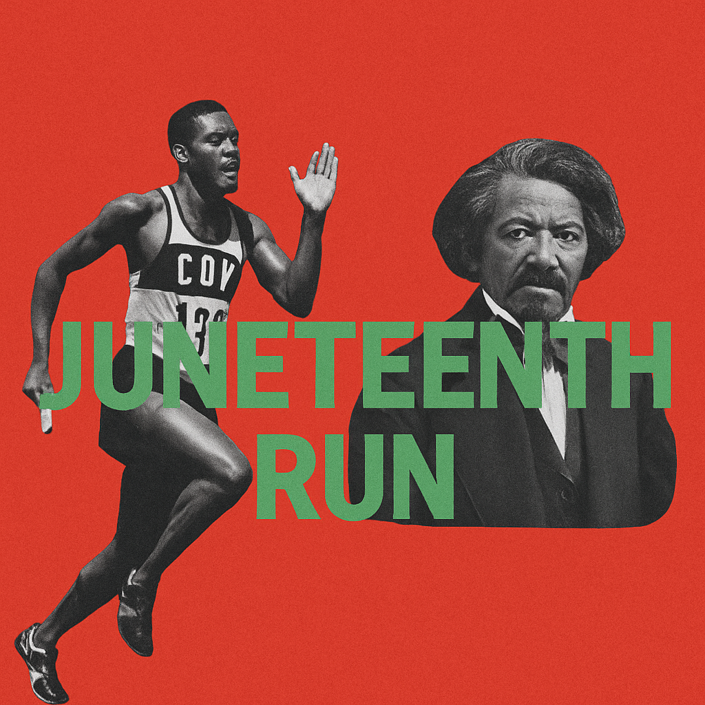 Stride Toward Freedom