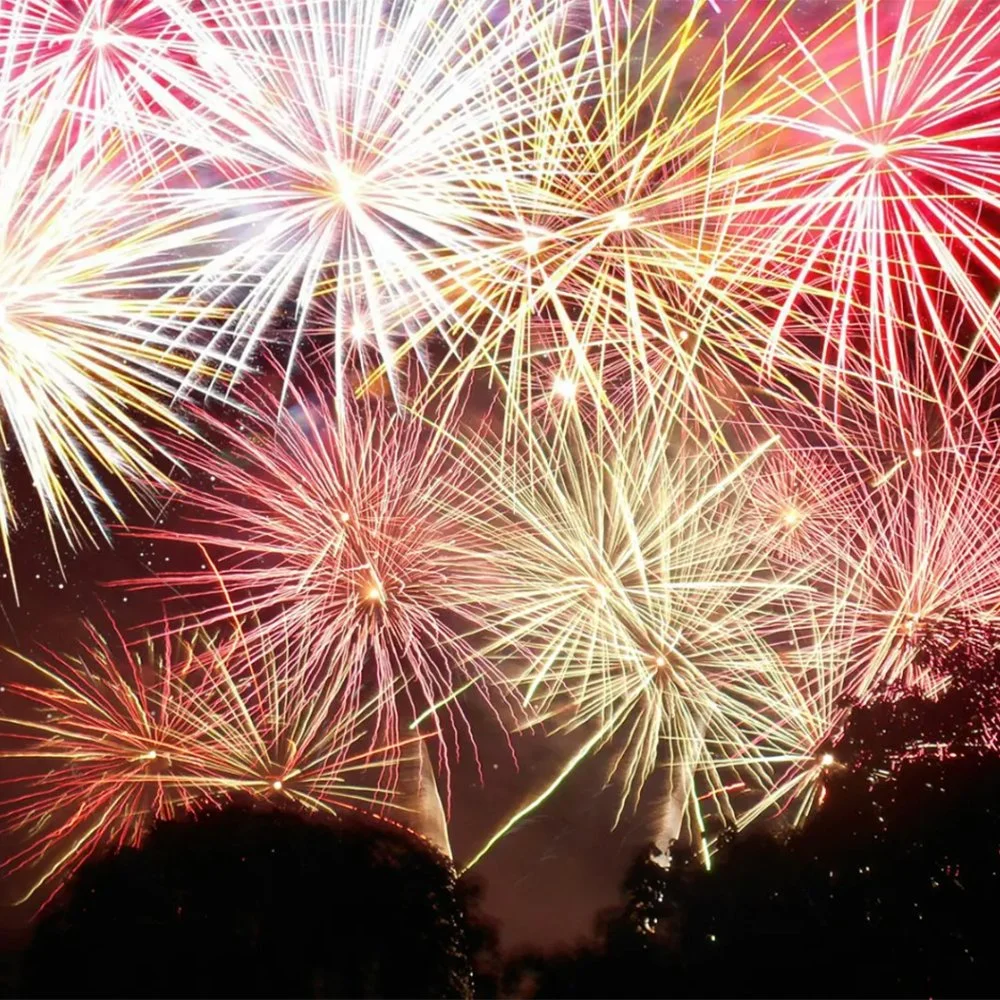 Fireworks and Flying Pigs