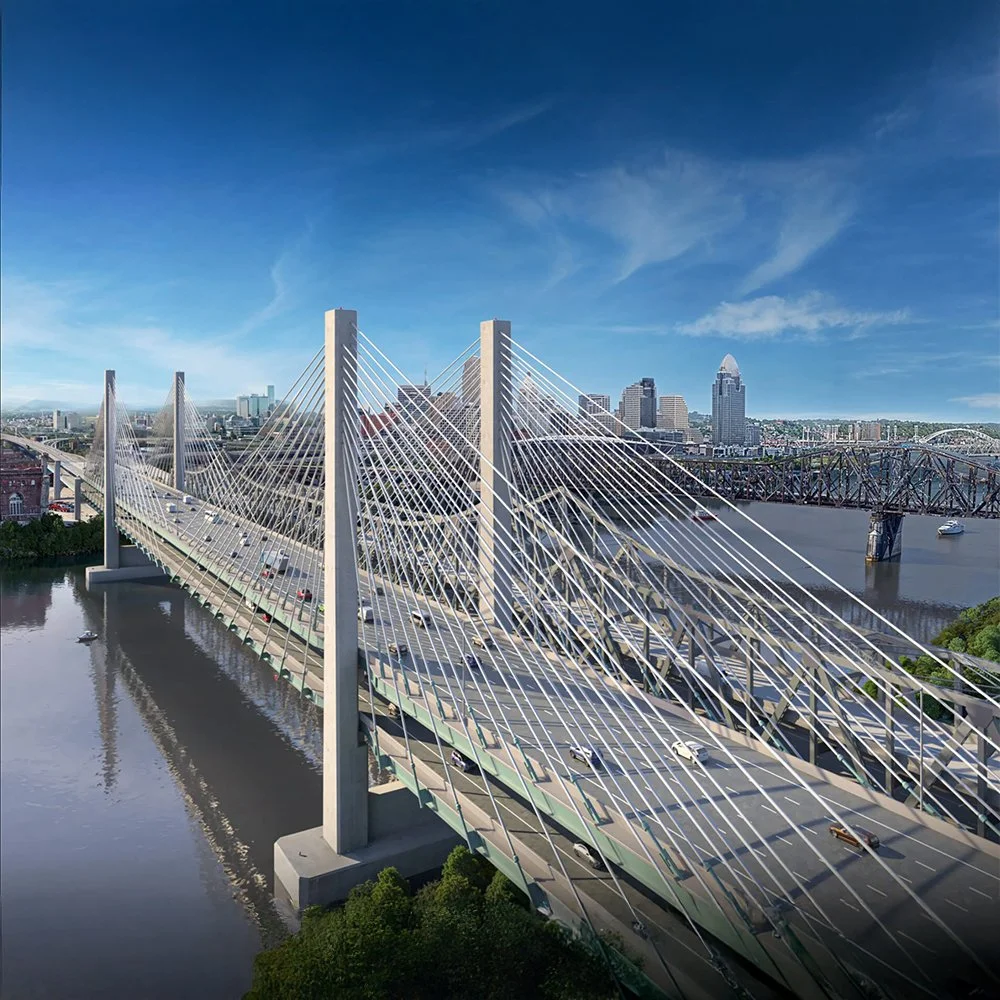 Spanning Progress