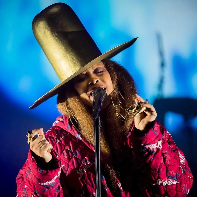 Badu Moves You