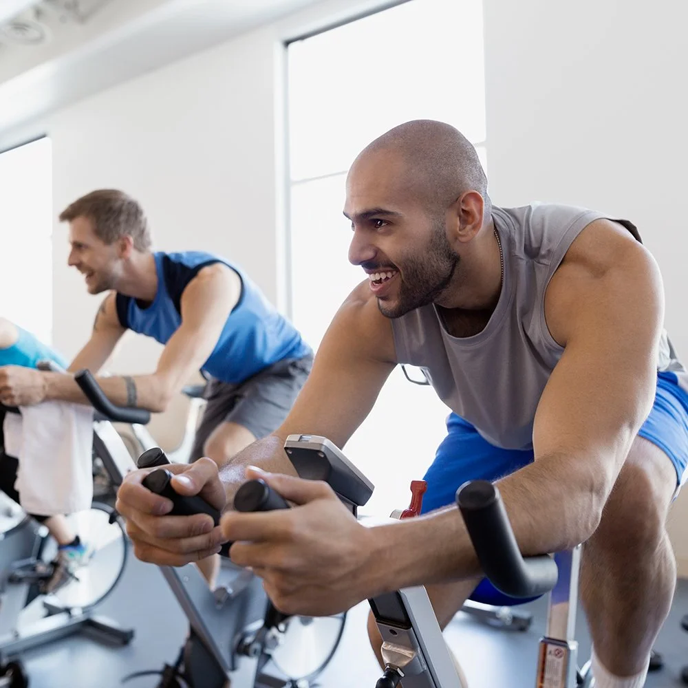 Resolution Revolution at the YMCA