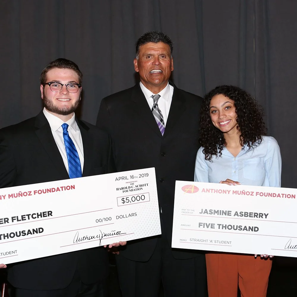 Muñoz Makes College More Attainable