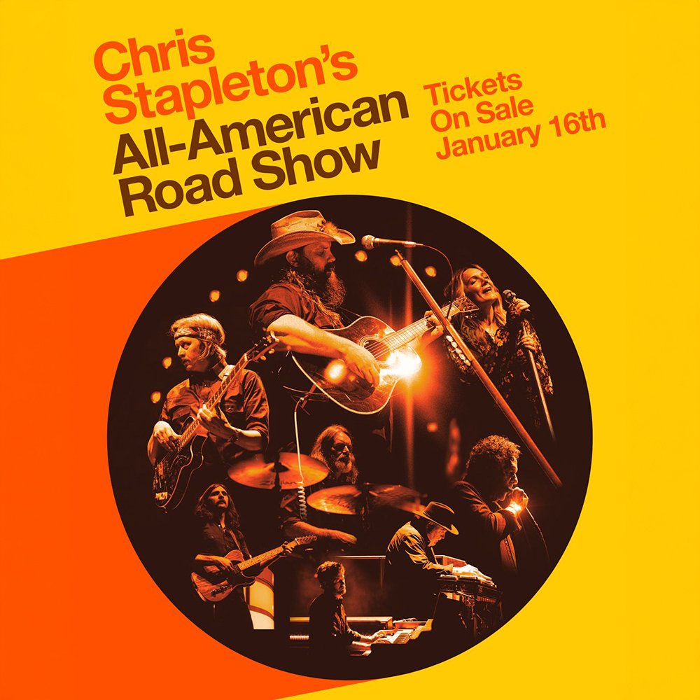 Cincinnati Saddles Up for Stapleton