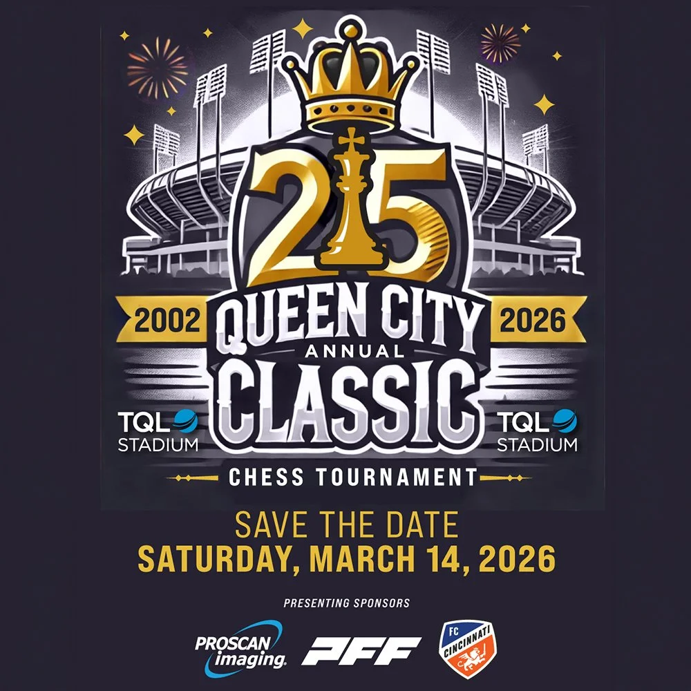 Knight Moves in the Queen City