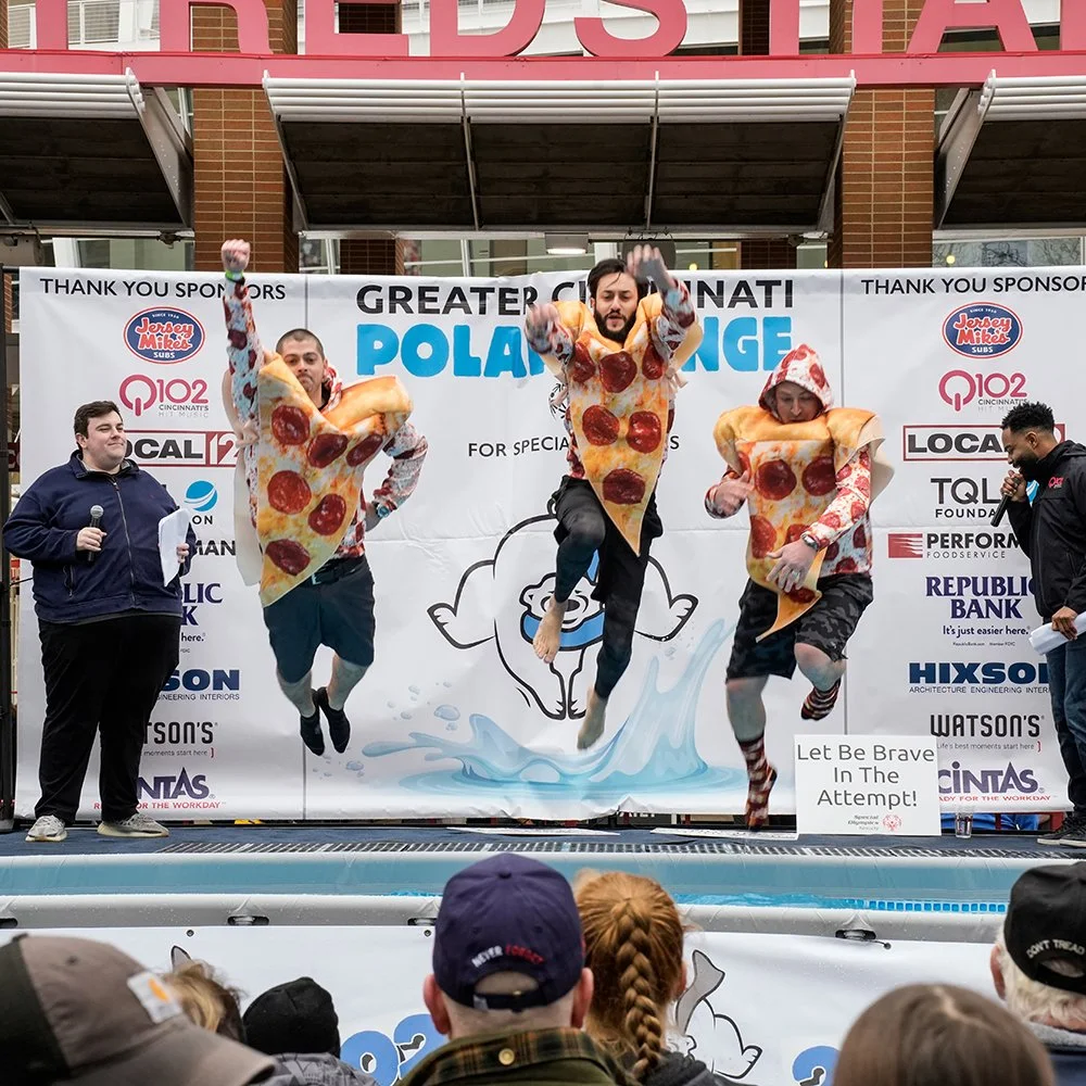 Cold Water, Warm Mission