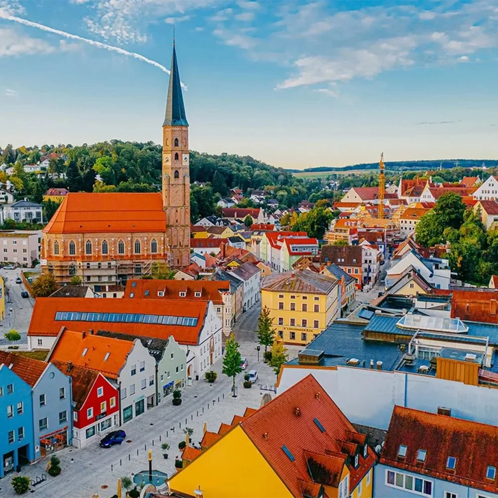 Checking In, Staying Put