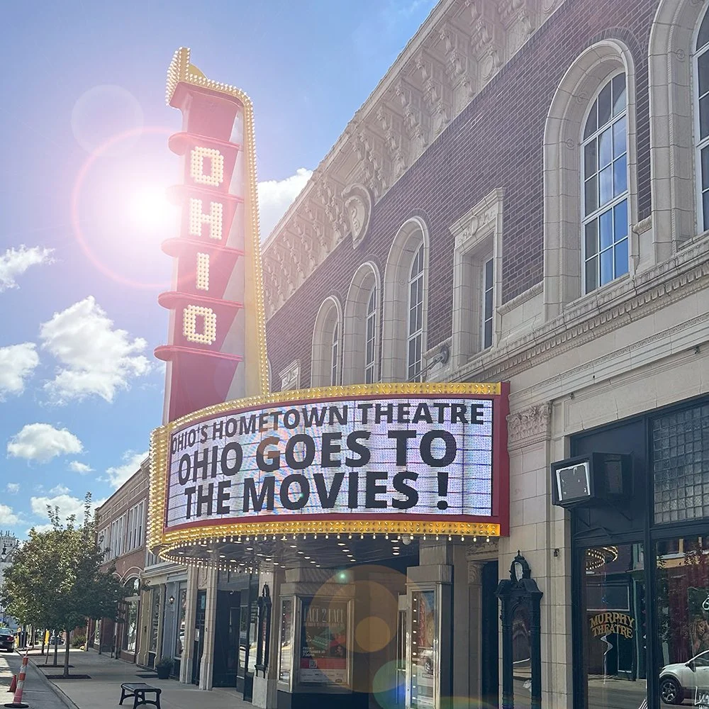 The Greatest Story Ever Told Starts in Ohio