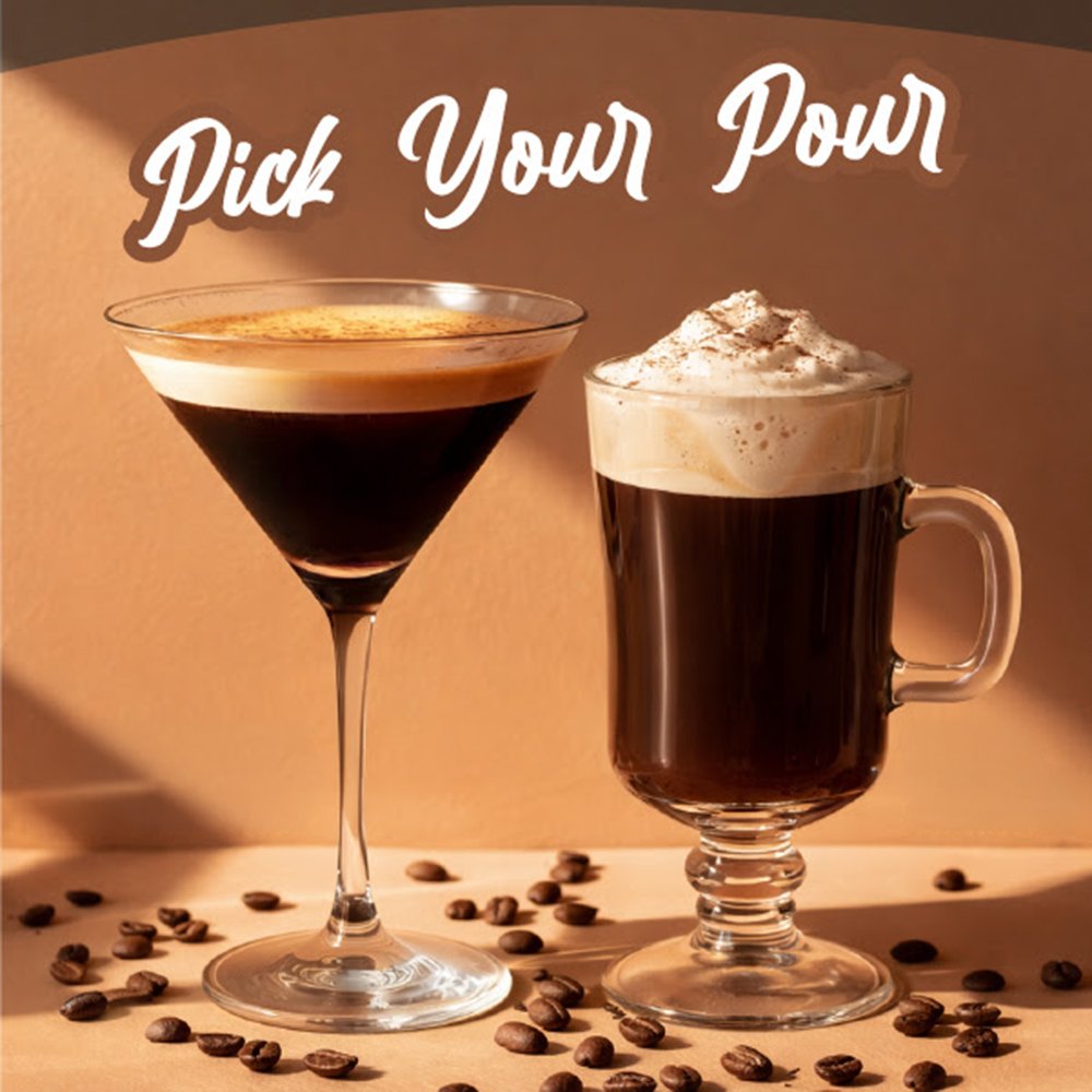 Irish You a Warm Coffee