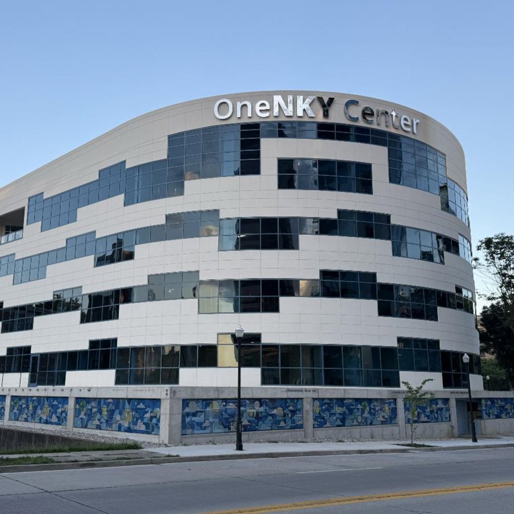 Painting the Town at OneNKY