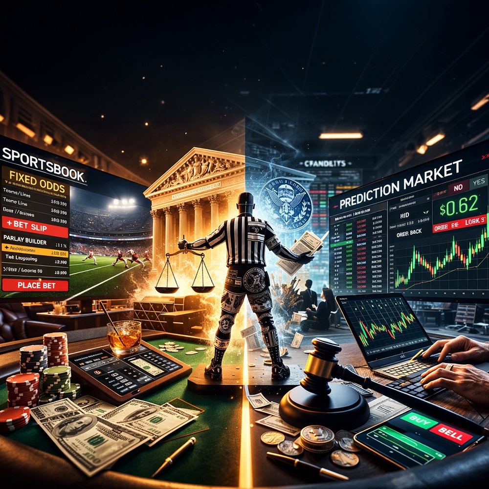 Odds Couple Sportsbooks Meet Their Match