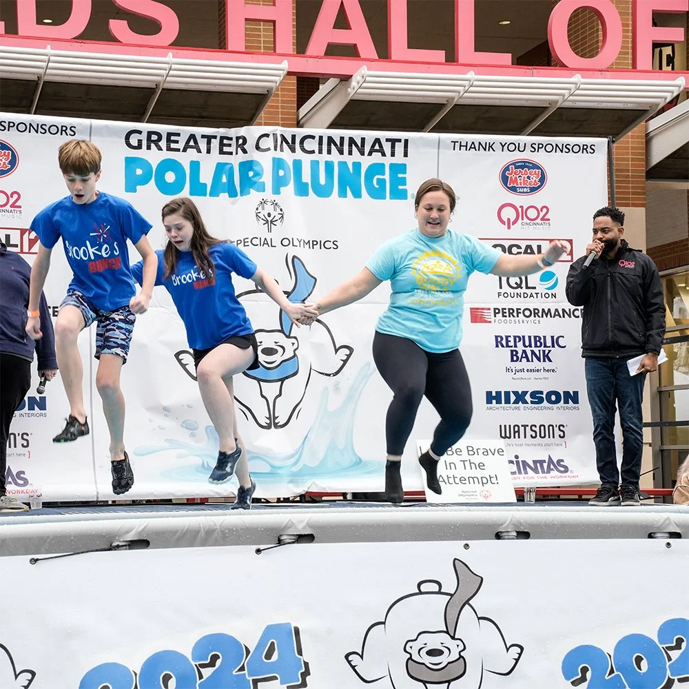 Freezing for a Reason